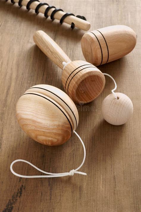 Wooden Toys stock photo. Image of victorian, wooden, spinning - 39860278