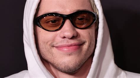 pete davidson  unexpected return  instagram  nfl icon