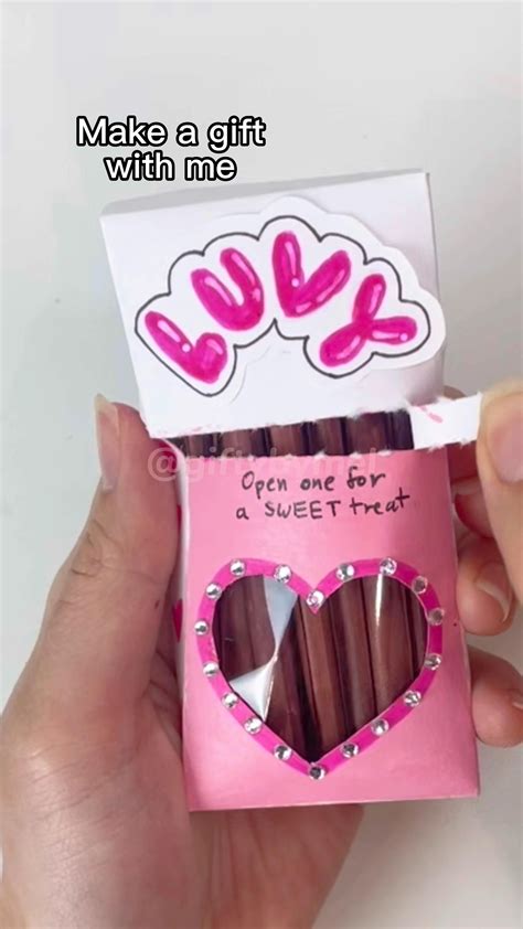 home made valentines day gift 4