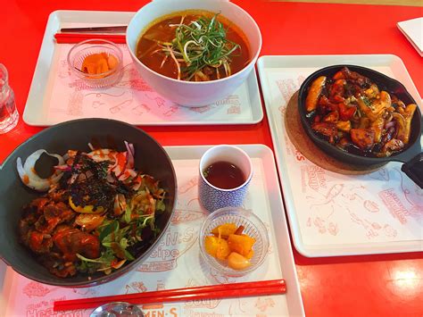 Take31 restaurant changes the game for modern Korean fusion food 31