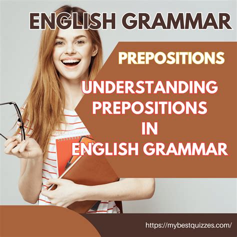understanding prepositions  english grammar types examples