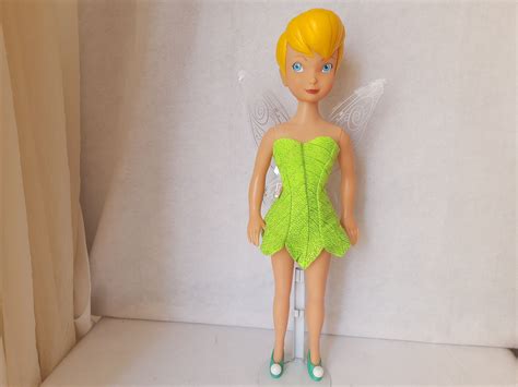 Boneca Da Tinker Bell - Boneca Tinker bell Sininho Disney de 53 cm da Baby Brink - Taffy Shop ...