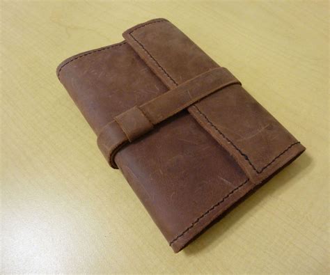 Leather Bound Journal 5