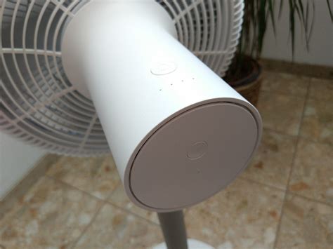 Xiaomi Smartmi Floor Fan - Differences & Test 2024