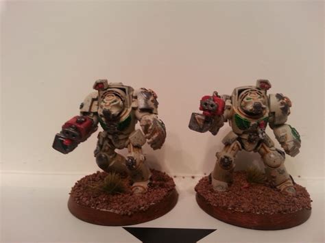 shot  battle damage dark angels successors  bolter