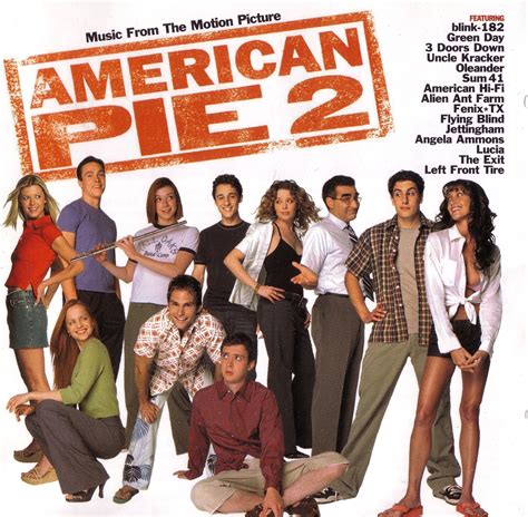 Американский пирог 2 музыка из фильма | American Pie 2: Music From The