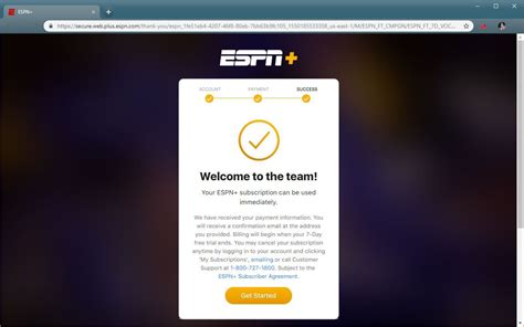 espn    espns   service work