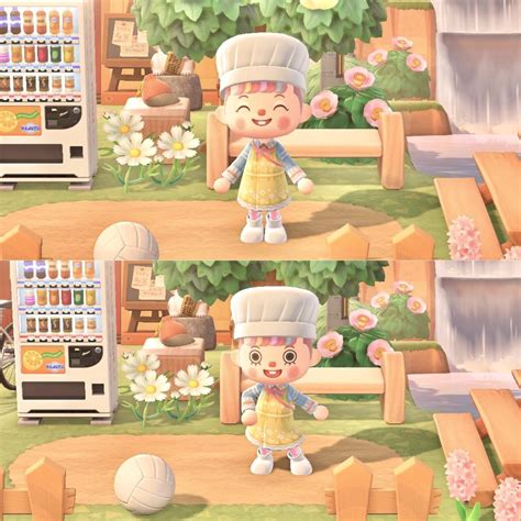 my character looks extra cute today so : r/ac_newhorizons