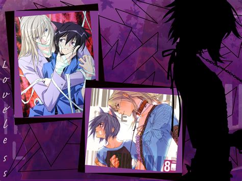 loveless wallpaper zerochan anime image board
