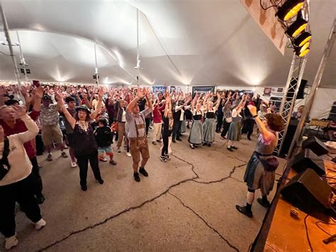 Oktoberfest by Mount Prospect Downtown Merchants Association added a
