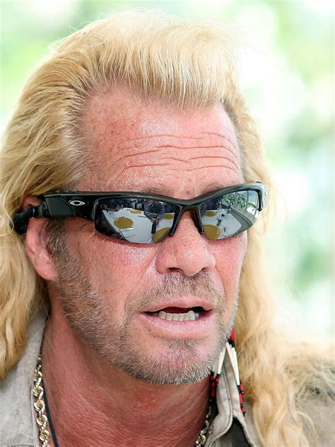 Duane „Dog the Bounty Hunter” Chapman erlebt Familien-Drama: Stiefsohn