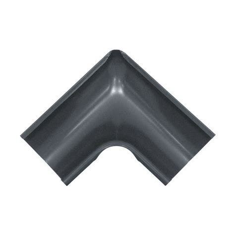 graphite gutter corner    mm madeinlatviaeu