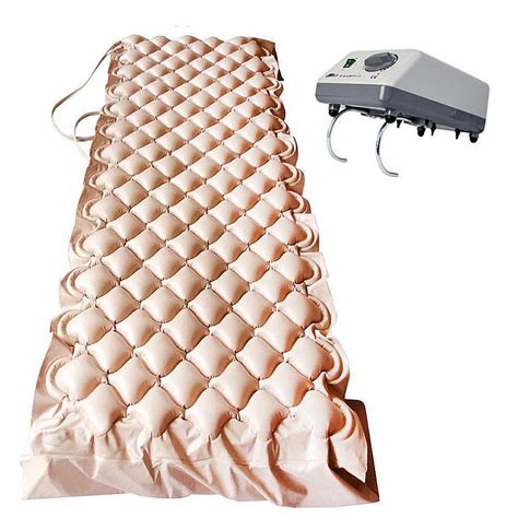 Colchao Para Evitar Escaras - Colchão Pneumático Anti Escaras Air Plus Completo Dellamed 220V ...