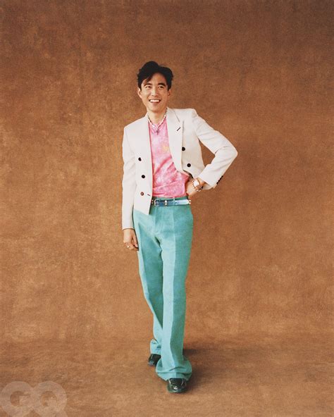 How After Yang’s Justin H. Min turned a bin ad into a breakout career