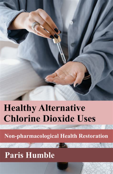 Chlorine Dioxide - Water Purification Solution