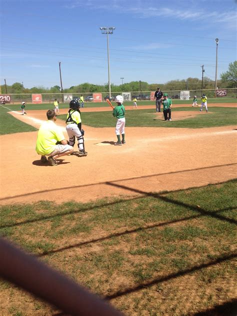 Steece's Pieces: Baseball Coach Pitch 1