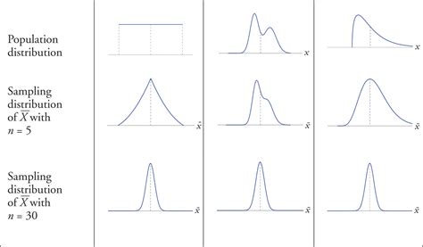 Define The Sampling Distribution Of The Mean