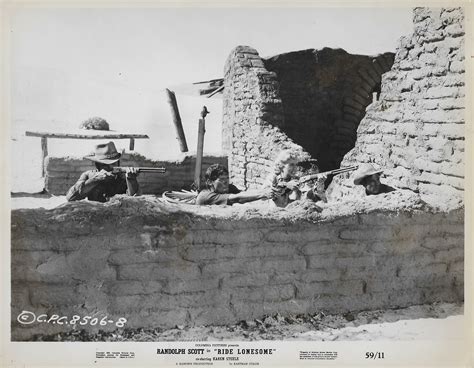 Ride Lonesome (1959)