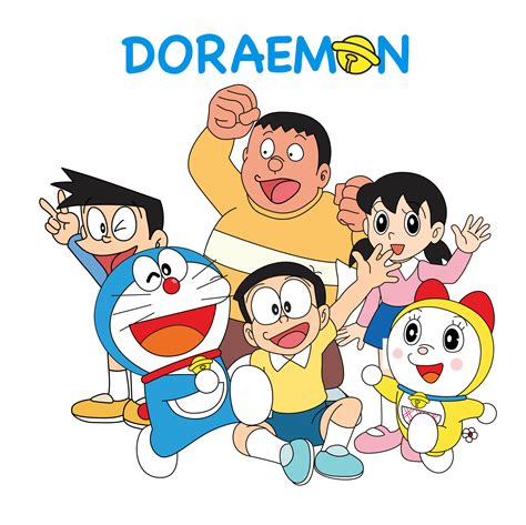 Doraemon Cartoon