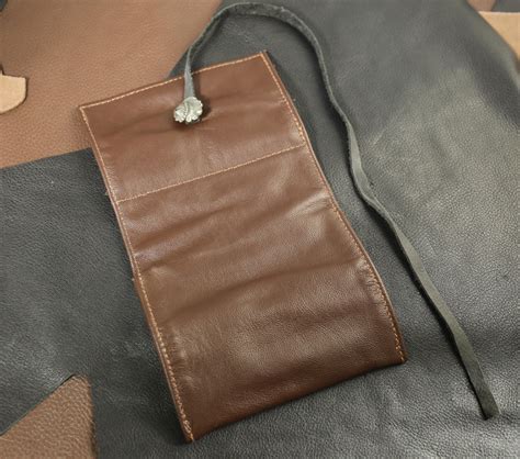 Pipe Tobacco Pouch
