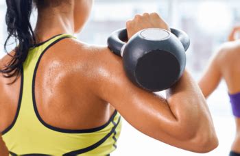 How to Master the Kettlebell High Pull + Muscle Worked