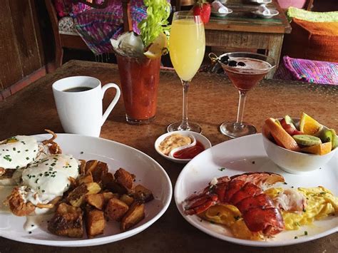 The 5 Best Brunch Spots In Atlanta | ASKWAME