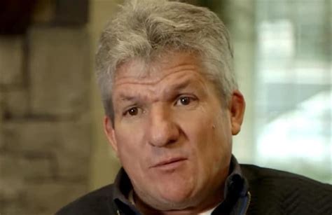 lpbw star matt roloff surprises fans  hospital admission news