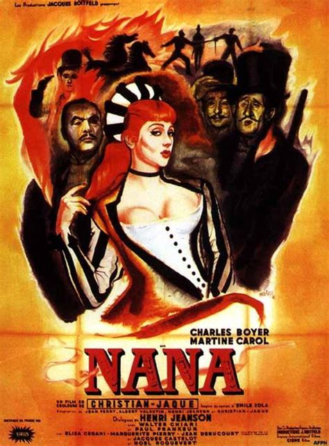 Nana (1955) - uniFrance Films