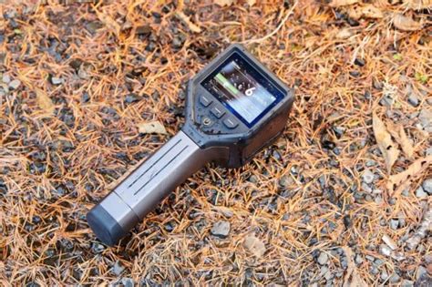 rapid radioisotope identification  flirs identifinder  series