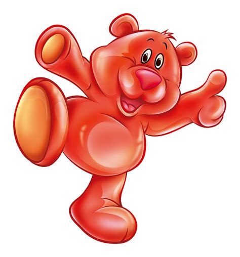Gummy Bear Vector at GetDrawings | Free download