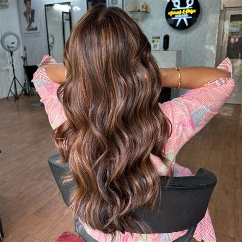 18 Best Light Brown Balayage Hair Styles in 2024 - Zohna