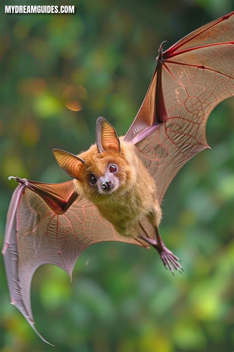 What Does Dreaming About Bats Mean? Find Out Now! | Wild animals