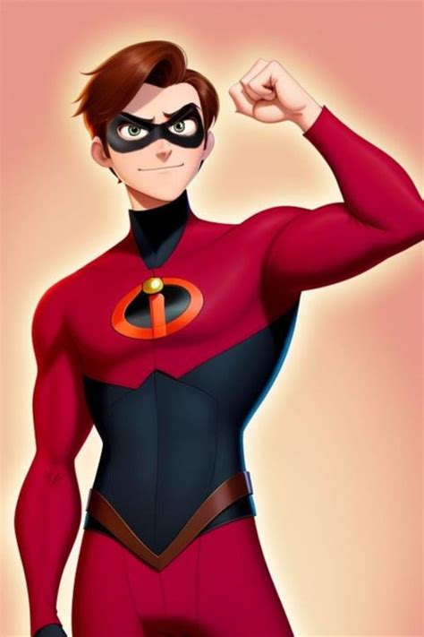 The Incredibles: Unveiling Legacy - Character Info - Wattpad
