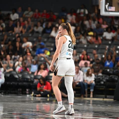 Allisha Gray Stats, Height, Weight, Position, Draft Status and More | WNBA