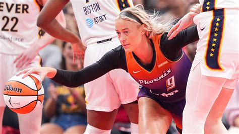 Indiana Fever add 3-point shooter in 3-way trade - SandJack TV