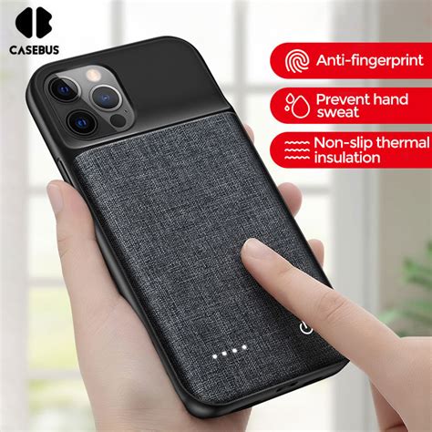 battery phone case casebus classic battery phone case ultra slim