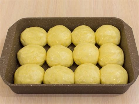 Булочки посыпушки