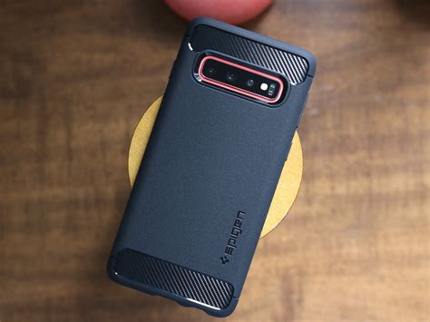 Spigen Rugged Armor Galaxy S10 case review: Simply great | Android Central