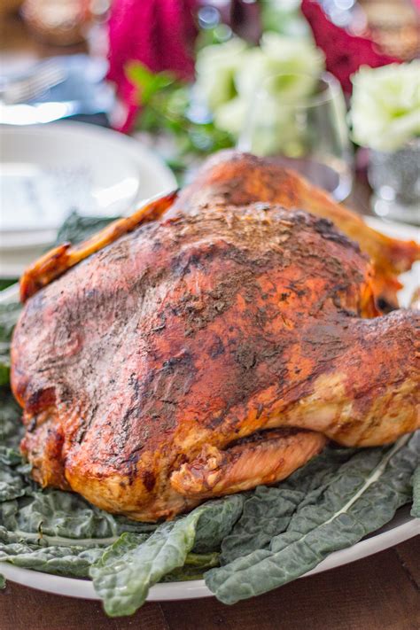 Moroccan Spice Turkey - thekittchen