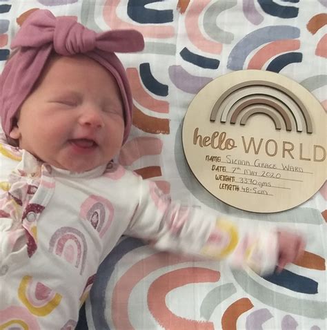 Sienna Grace Ward