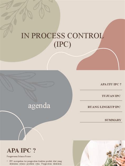 process control ipc