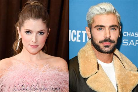 The Unlikely Bromance Of Anna Kendrick And Zac Efron Behind The Scenes Of Their Rise To Fame
