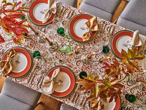 proper table setting  thanksgiving dinner cabinets matttroy