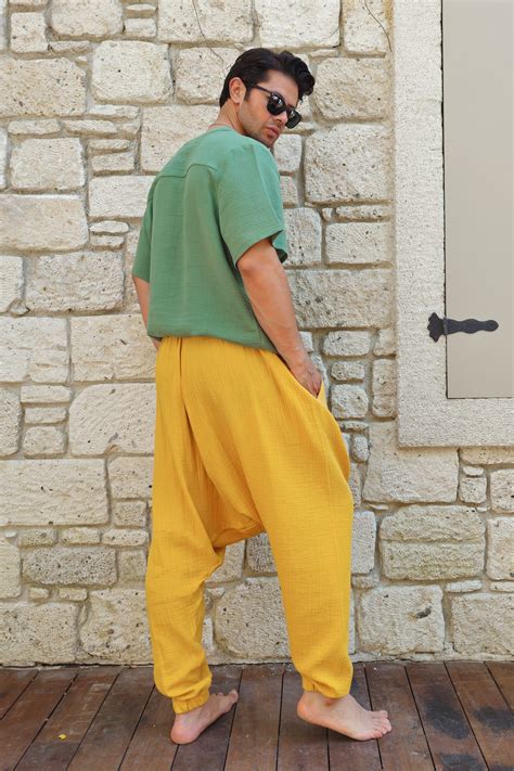 harem pants costume 6