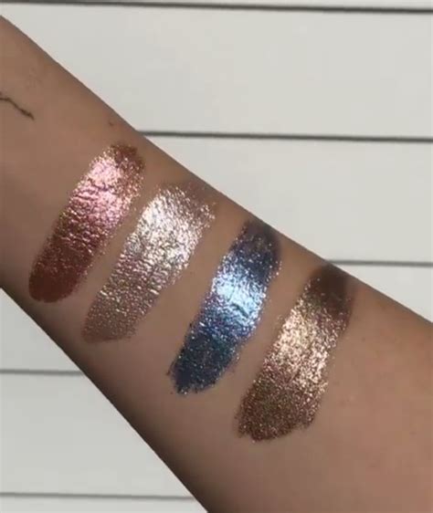 Twinkle Twinkle, Superstar, Violet Moon, Destiny #kyliecosmetics # ...