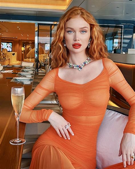 Pin by Mr. Fly-me-to-the-moon on A Angelina Michelle | Red hair, Ginger