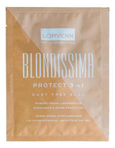 Lorvenn универсальный порошковый осветлитель для волос blondissima ...
