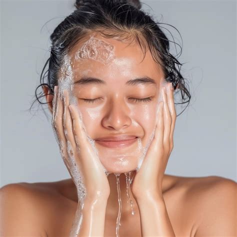 washed face images    freepik