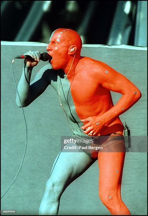 Photo of TOOL; 1-6-2002 Nijmegen,Ozzfest, Tool,zanger Maynard James ...