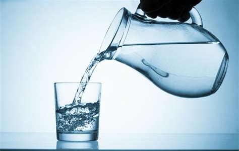 distilled water drinking water  science